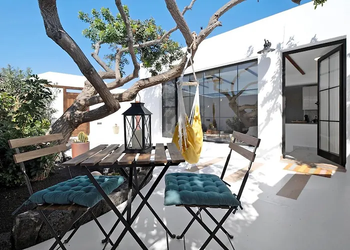 Apartamento El Jable