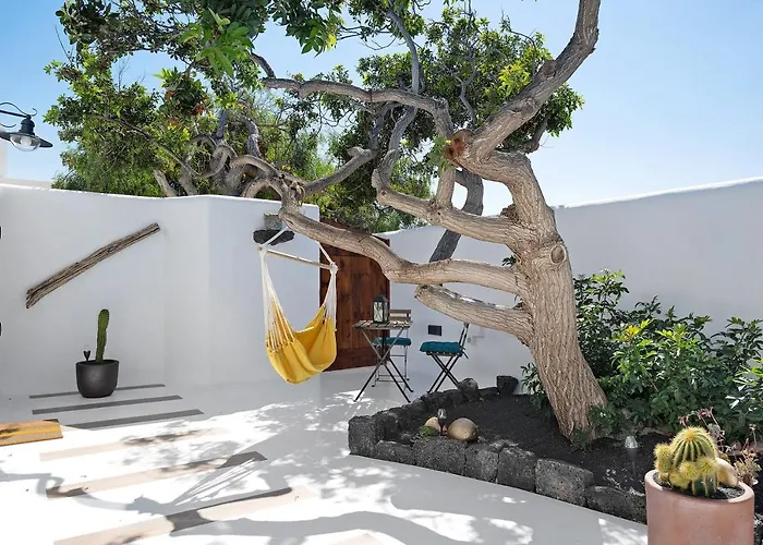 Apartamento El Jable