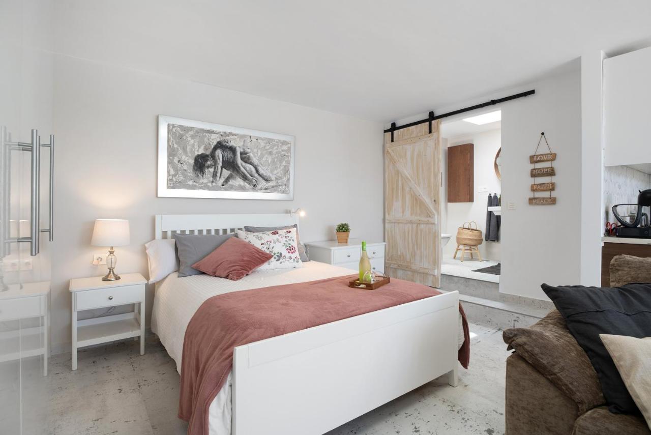 El Jable Apartment *