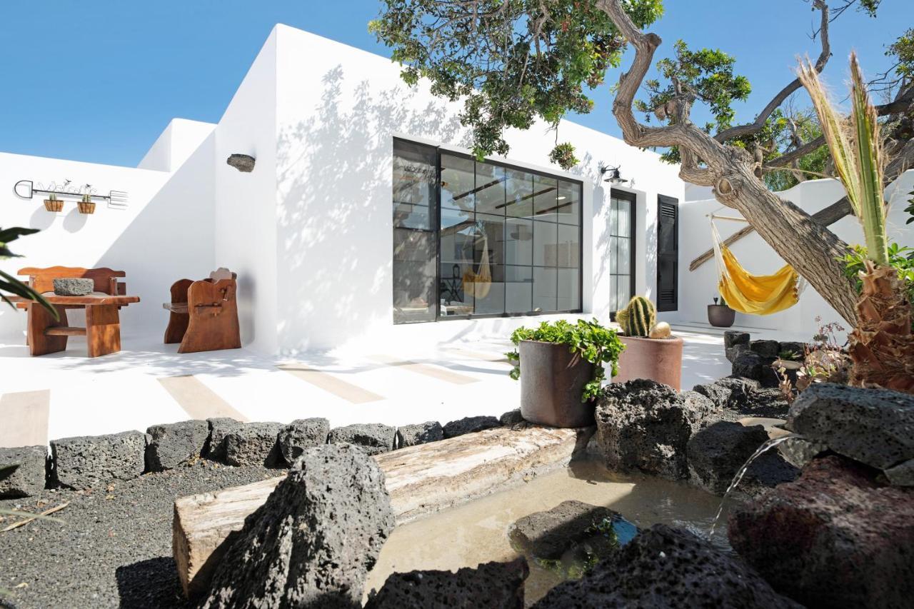 El Jable Apartment *