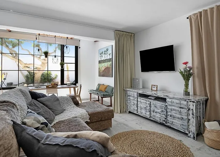 Apartamento El Jable